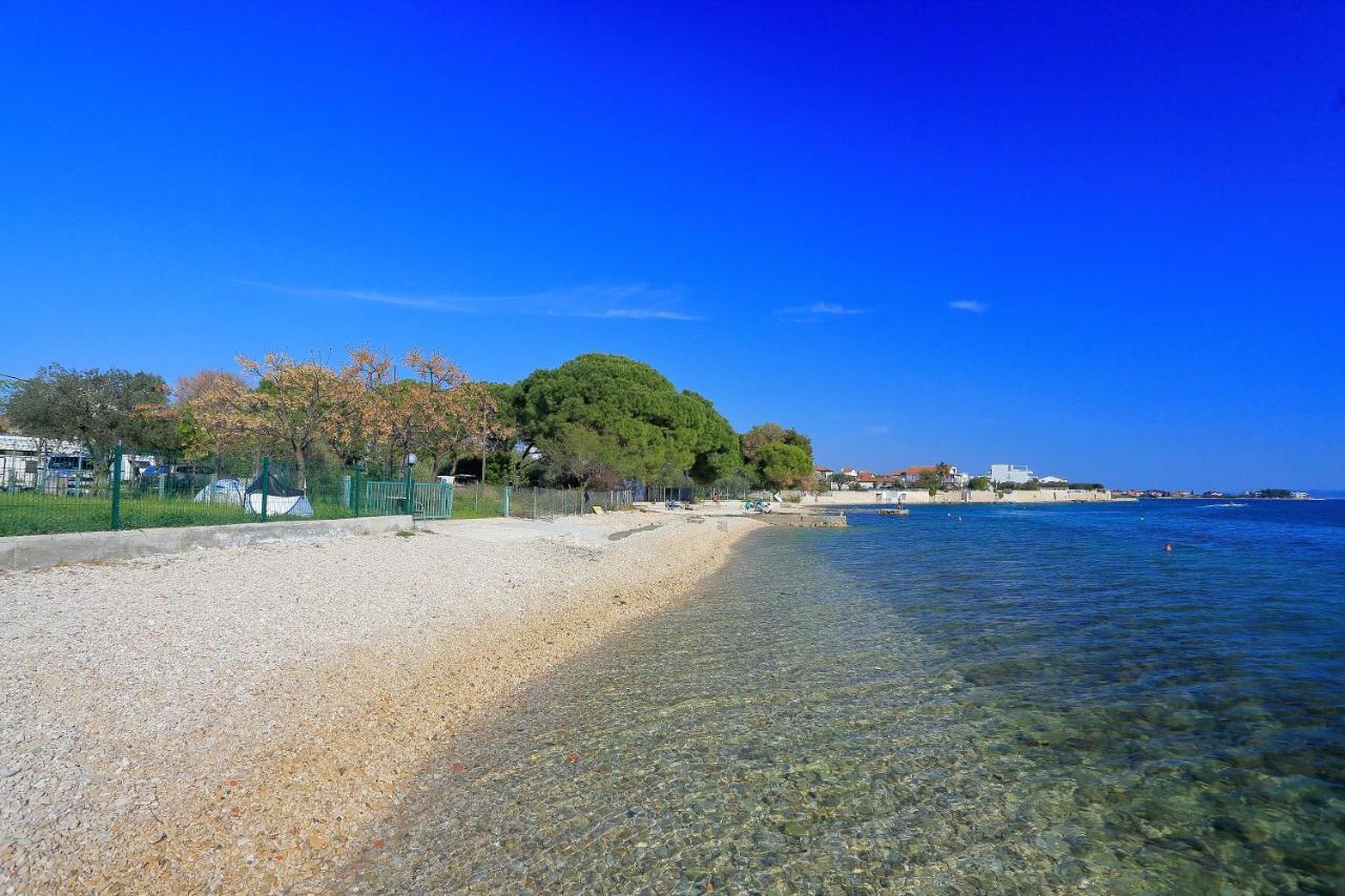 Apartments Karla Bibinje Εξωτερικό φωτογραφία